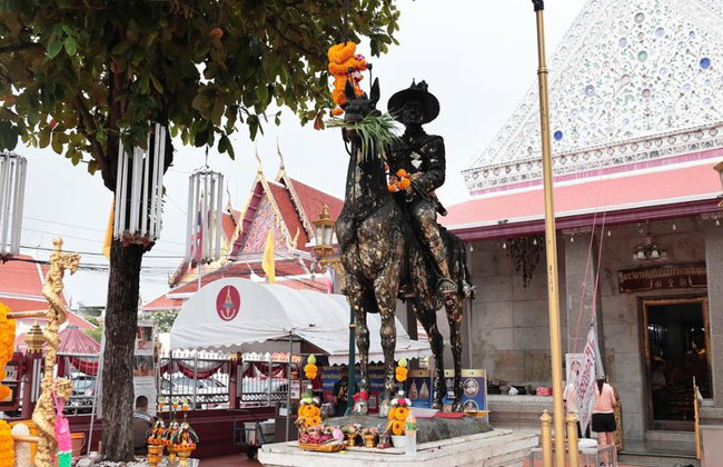 A Journey Through Bangkok's Timeless Canals: History, Culture and Local Flavors - Full-Day Tour - Foto 3